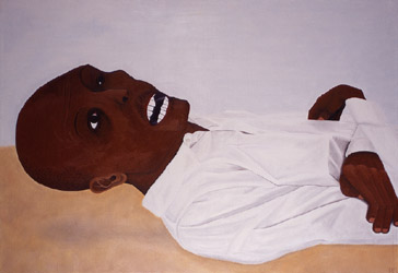 The Mummies of Guanajuato - portraiture exhibition by MG - Contemporary Painters
