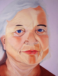 The Mummies of Guanajuato - portraiture exhibition by MG - Contemporary Painters