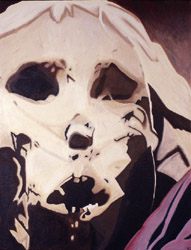 The Mummies of Guanajuato - portraiture exhibition by MG - Contemporary Painters