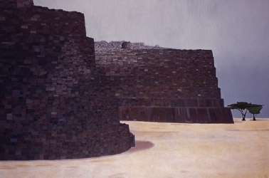 The Mummies of Guanajuato - portraiture exhibition by MG - Contemporary Painters