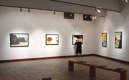Photo of Sala II in Galeria Arte Moderno exhibiting Las Momias de Guanajuato by MG